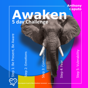 5 Day Anxiety Mini Challenge